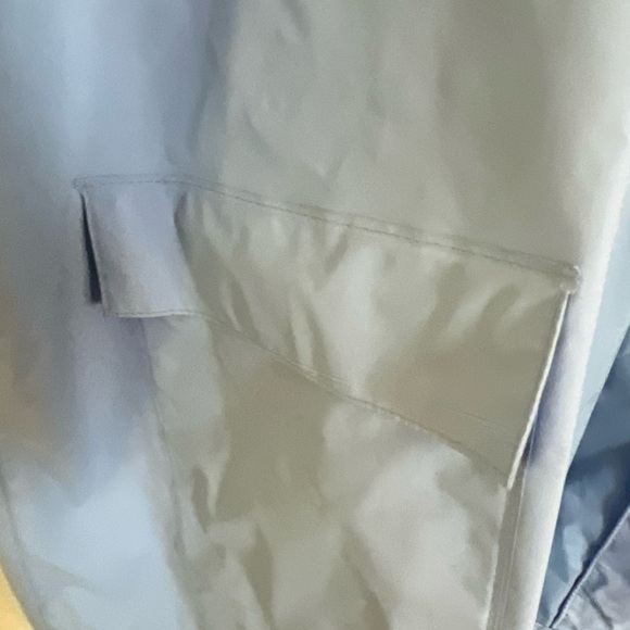 Vintage L.L. Bean Light Blue Women's Jacket 312 - Picture 12 of 15